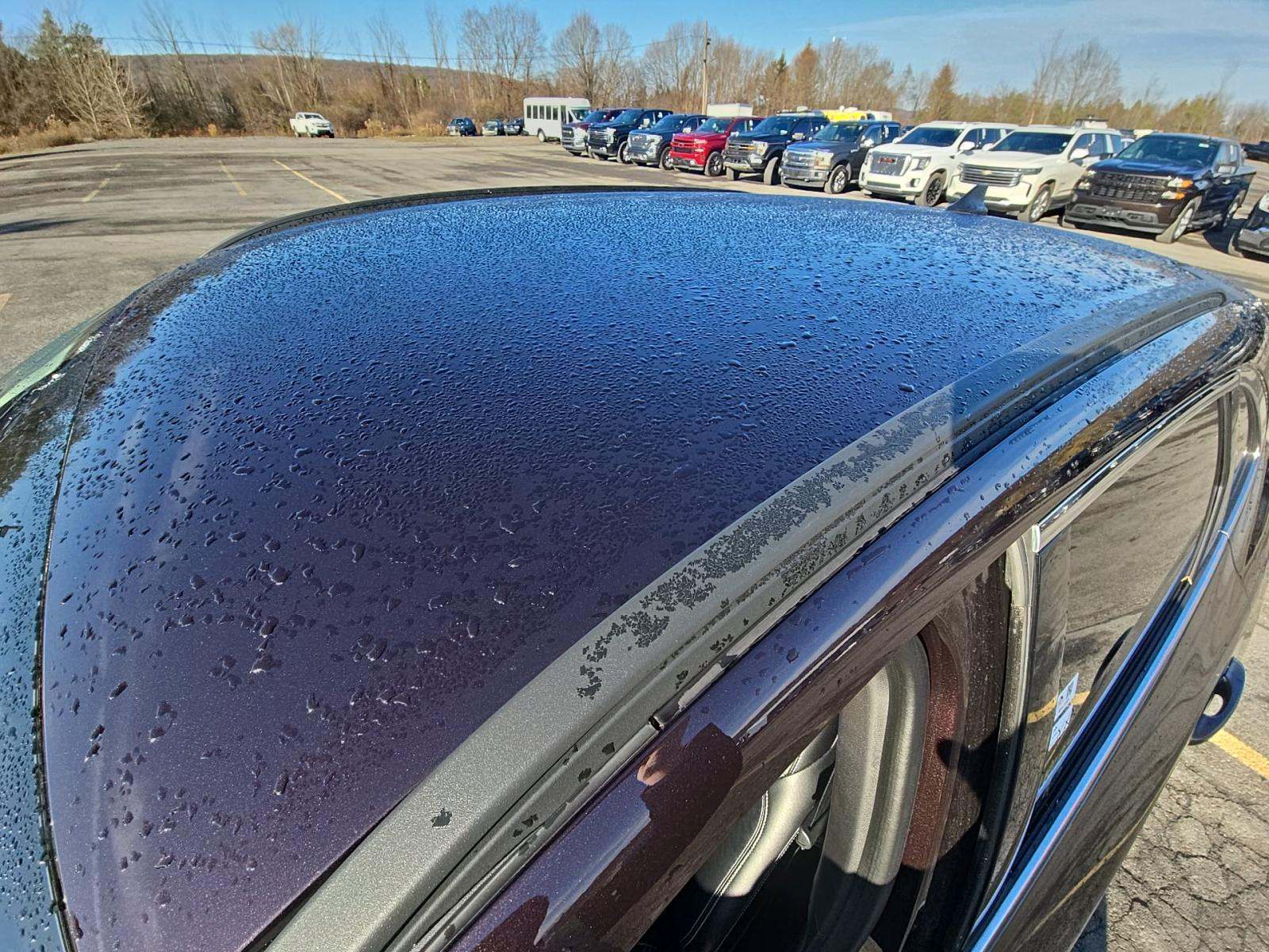 2023 Ford Escape Hybrid Platinum AWD