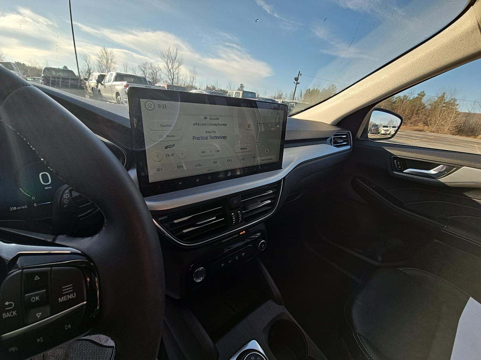 2023 Ford Escape Hybrid Platinum AWD