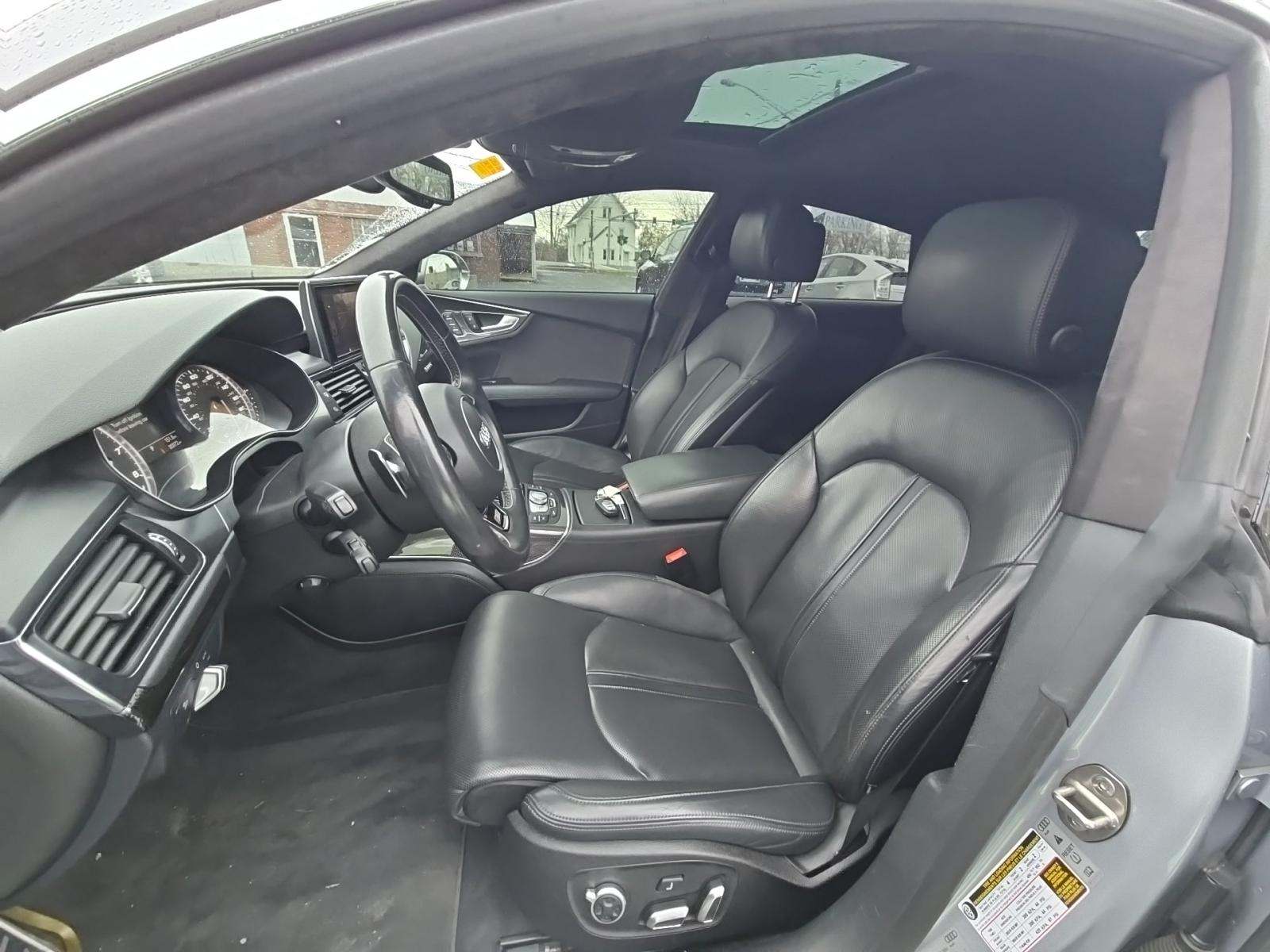 2017 Audi S7 Premium Plus AWD