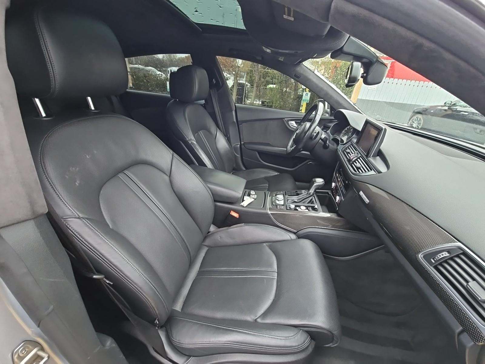 2017 Audi S7 Premium Plus AWD