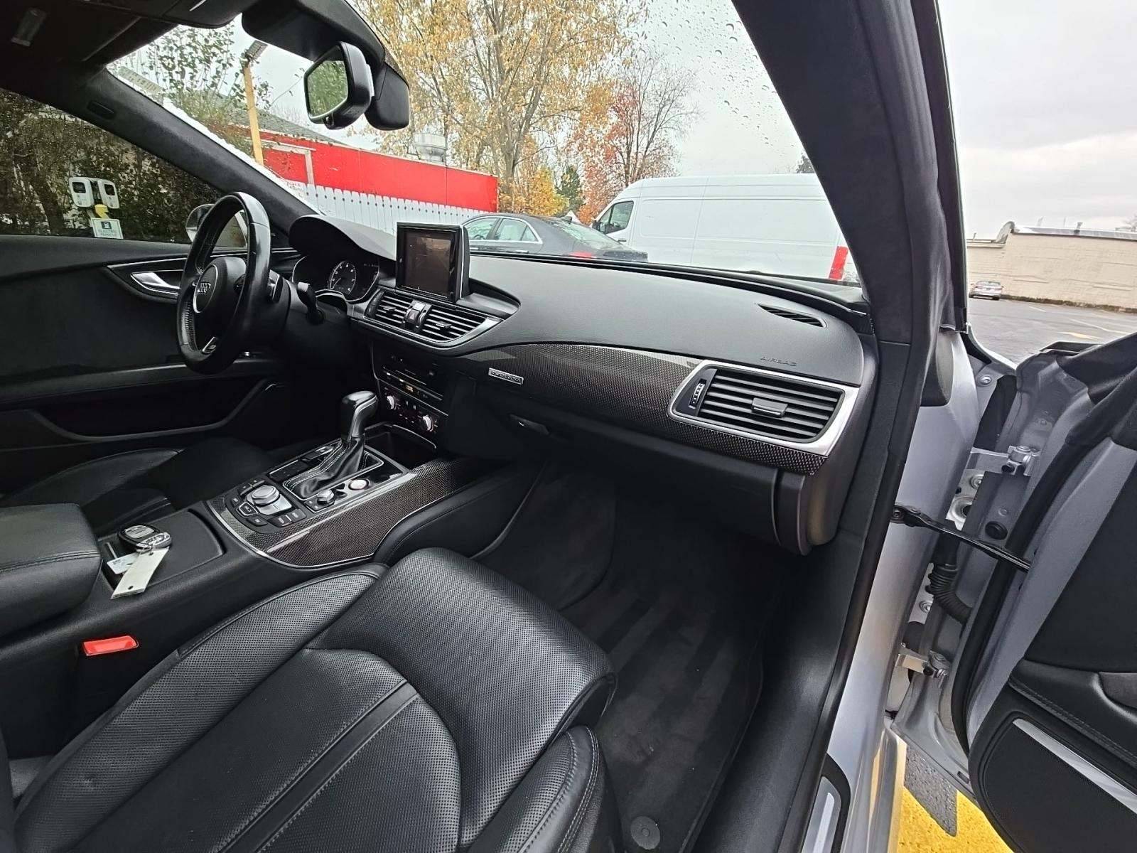 2017 Audi S7 Premium Plus AWD