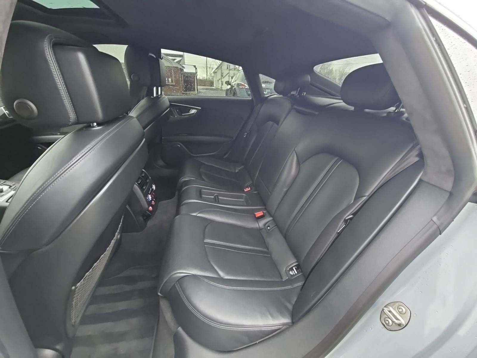 2017 Audi S7 Premium Plus AWD