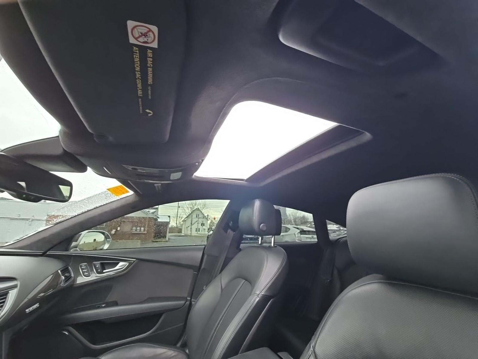 2017 Audi S7 Premium Plus AWD