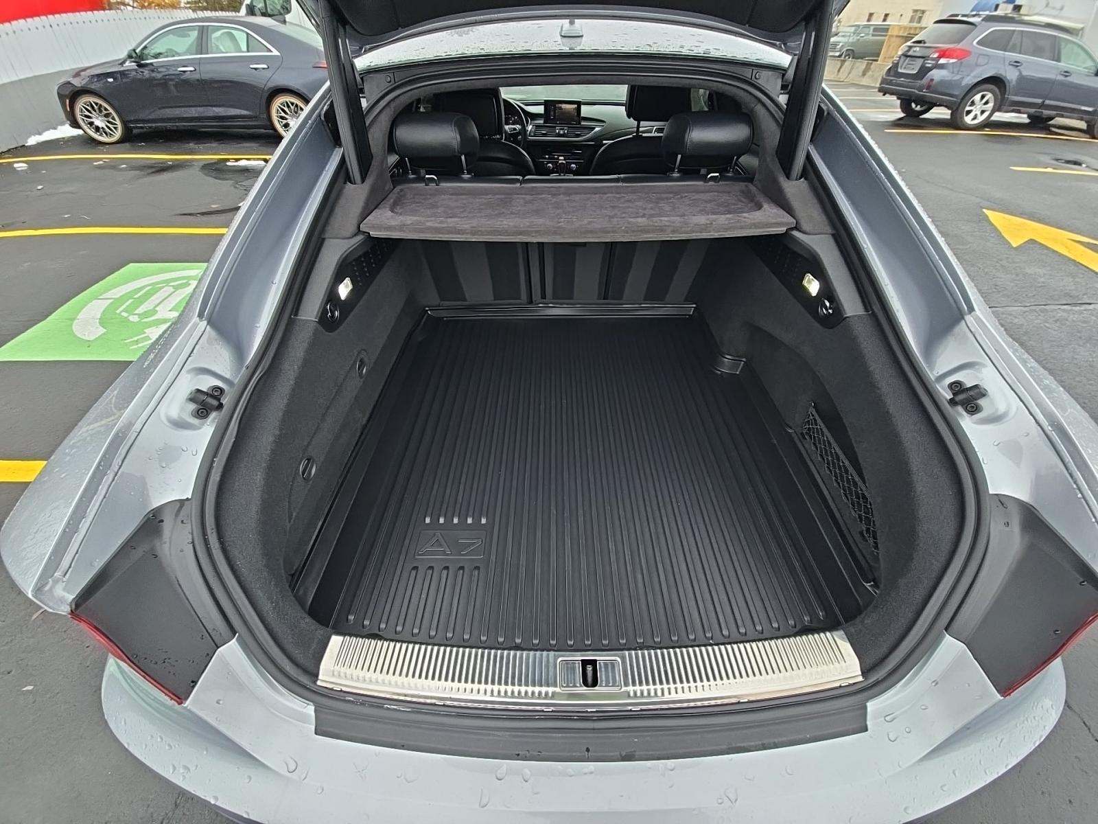 2017 Audi S7 Premium Plus AWD