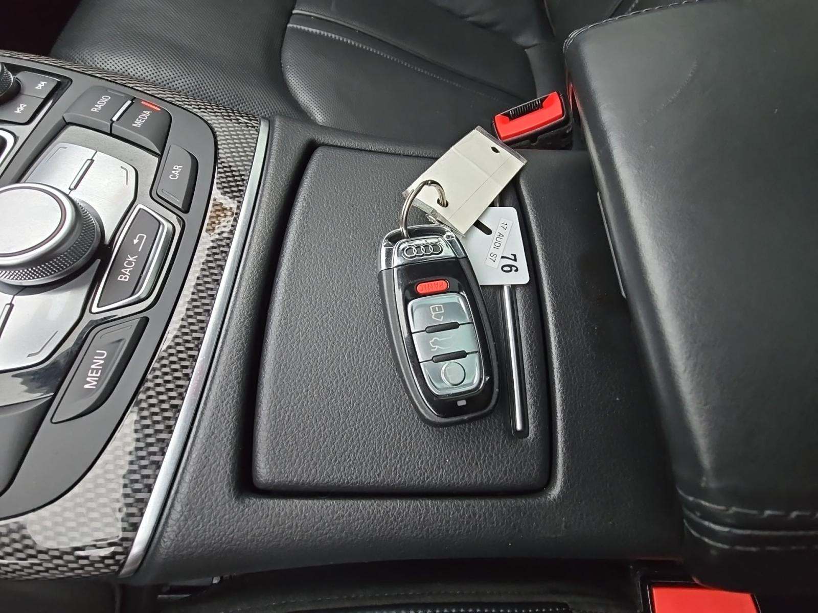 2017 Audi S7 Premium Plus AWD