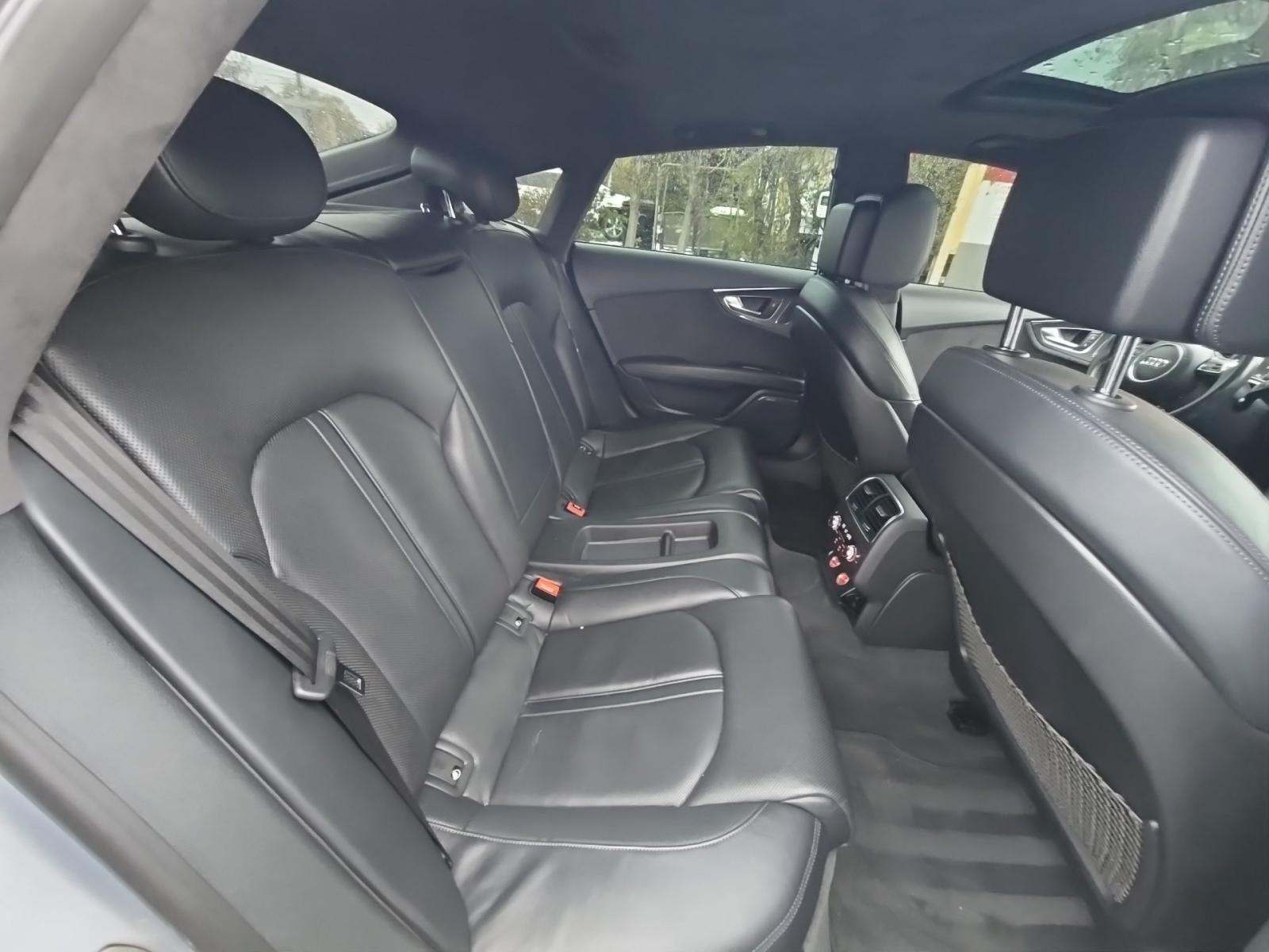 2017 Audi S7 Premium Plus AWD