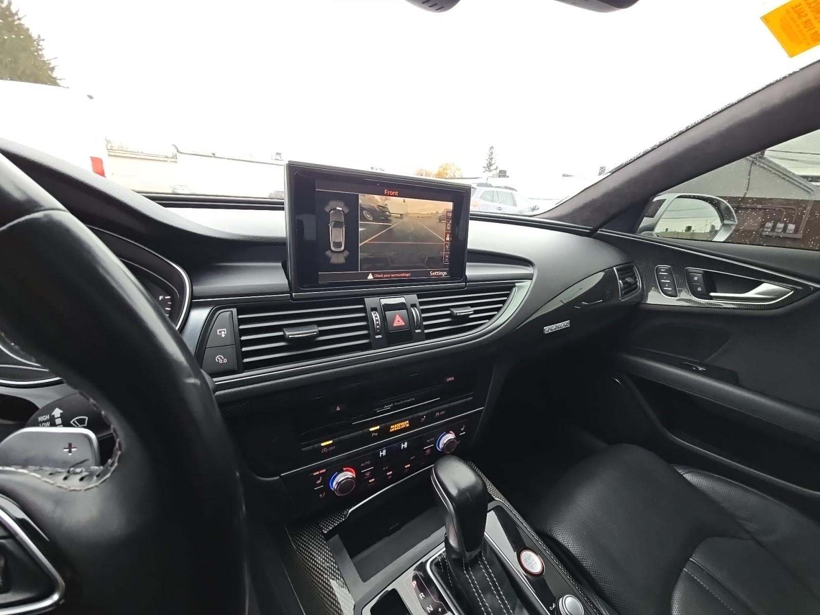 2017 Audi S7 Premium Plus AWD