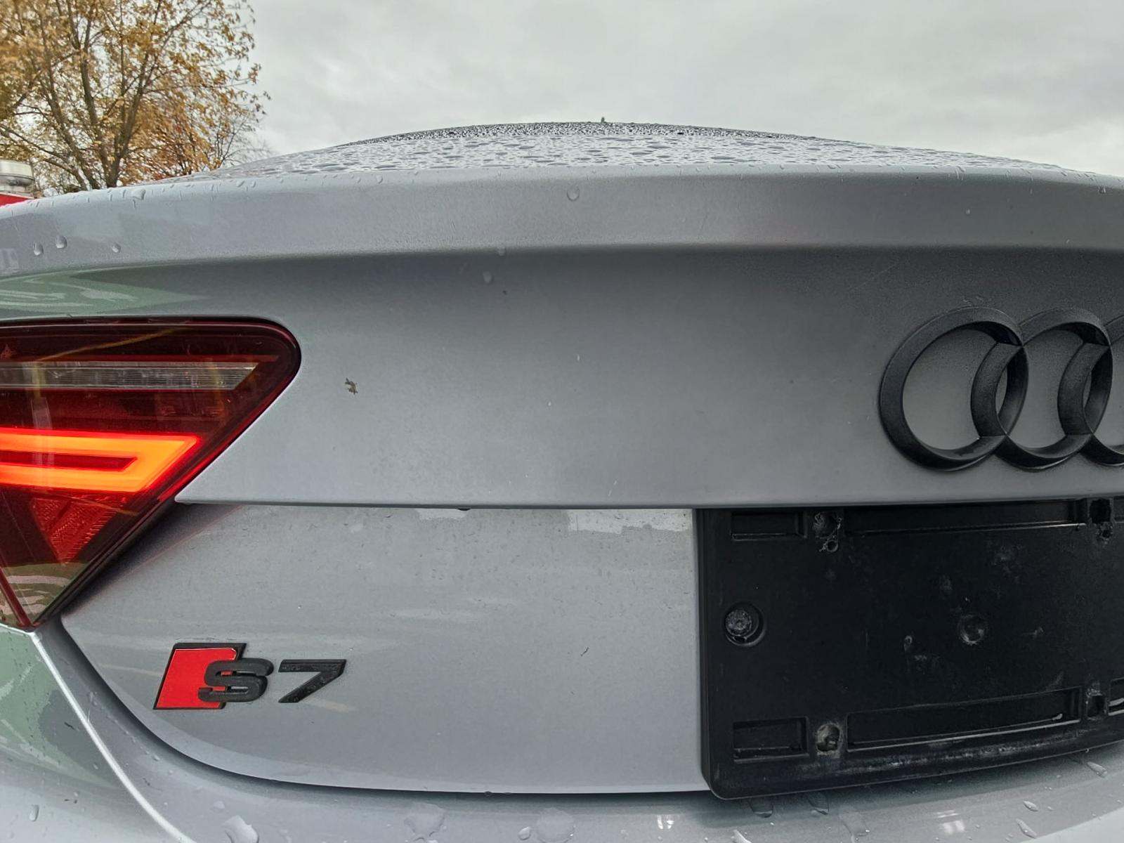 2017 Audi S7 Premium Plus AWD