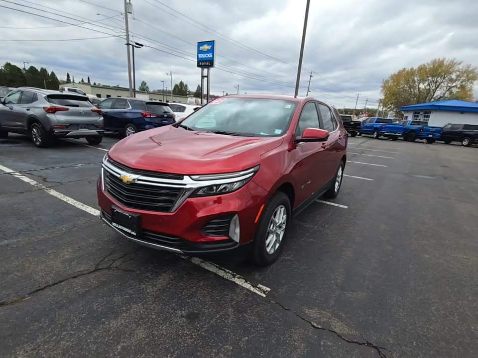 2023 Chevrolet Equinox LT AWD