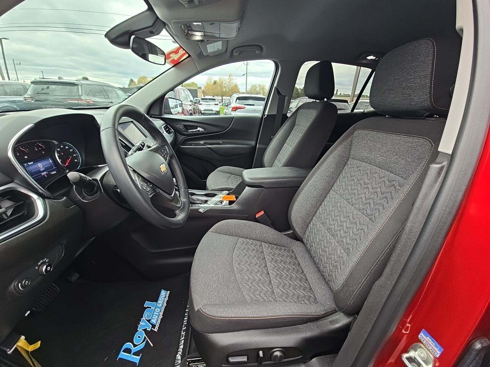 2023 Chevrolet Equinox LT AWD