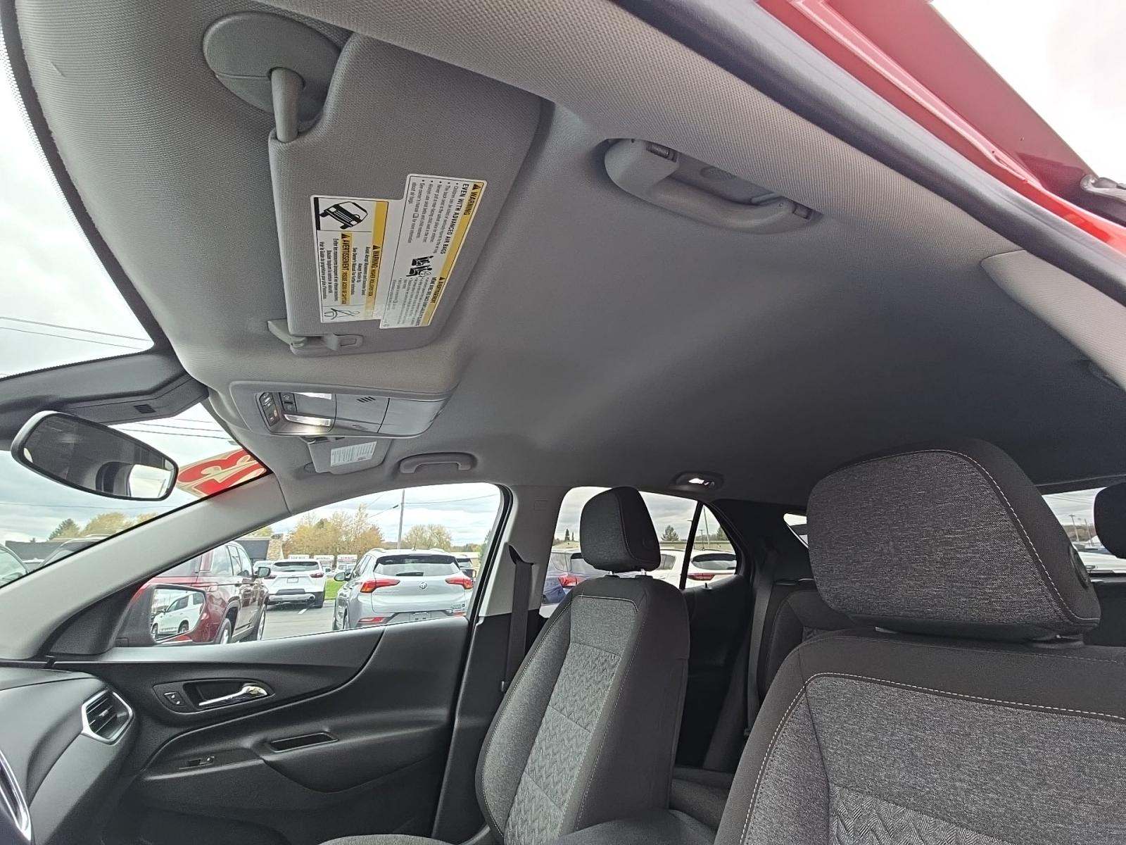 2023 Chevrolet Equinox LT AWD