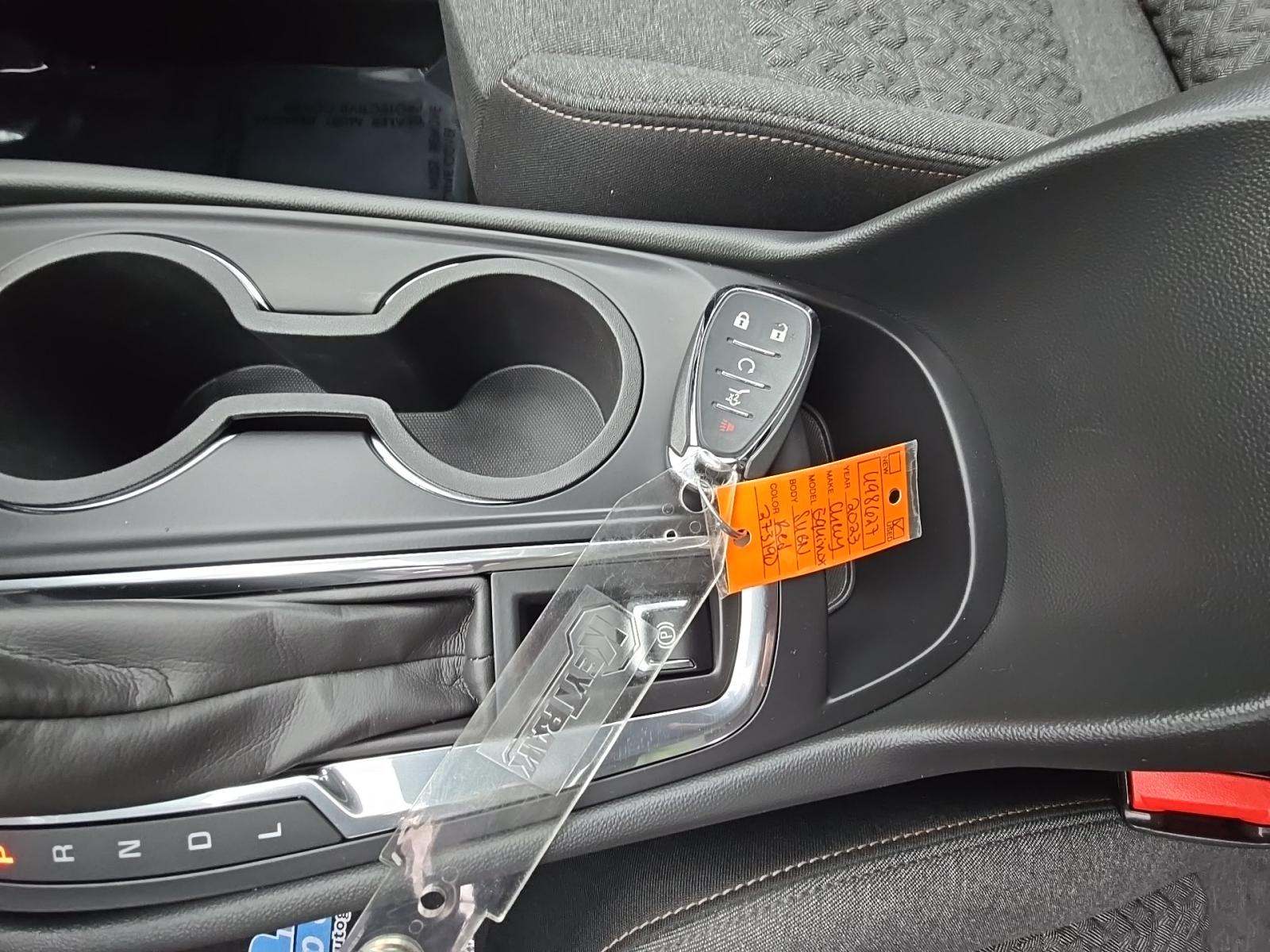 2023 Chevrolet Equinox LT AWD