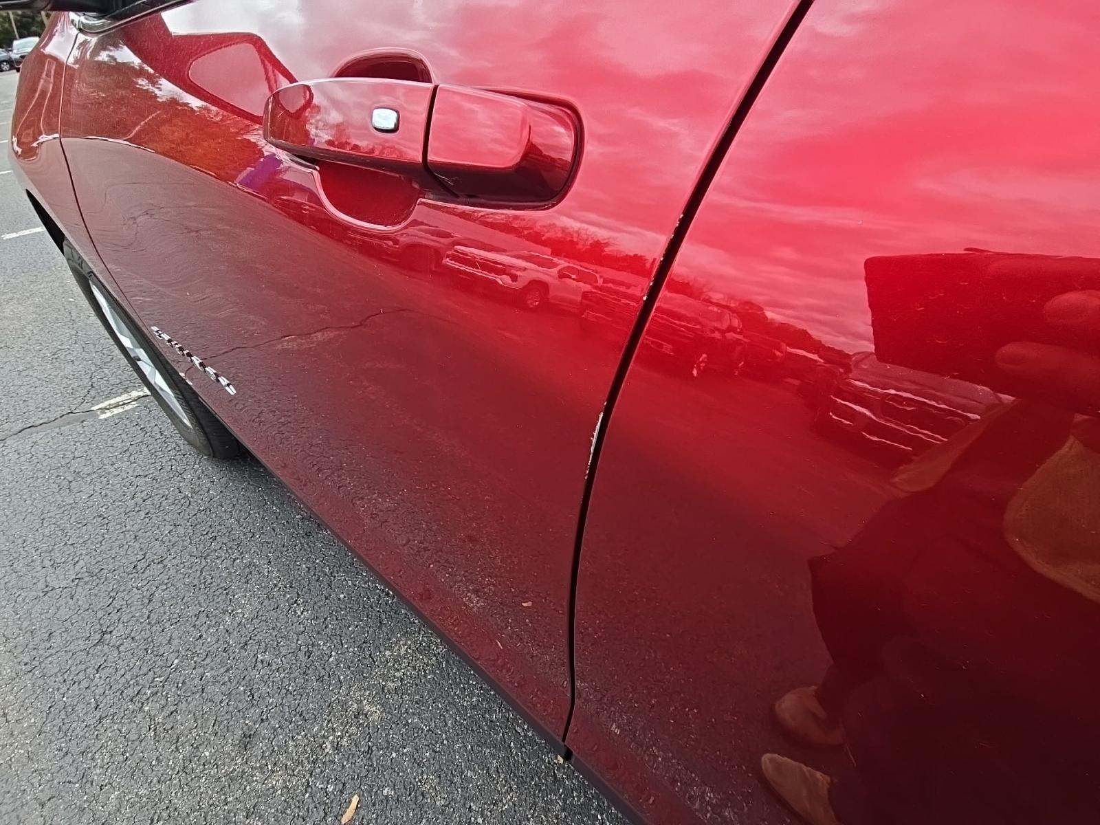 2023 Chevrolet Equinox LT AWD