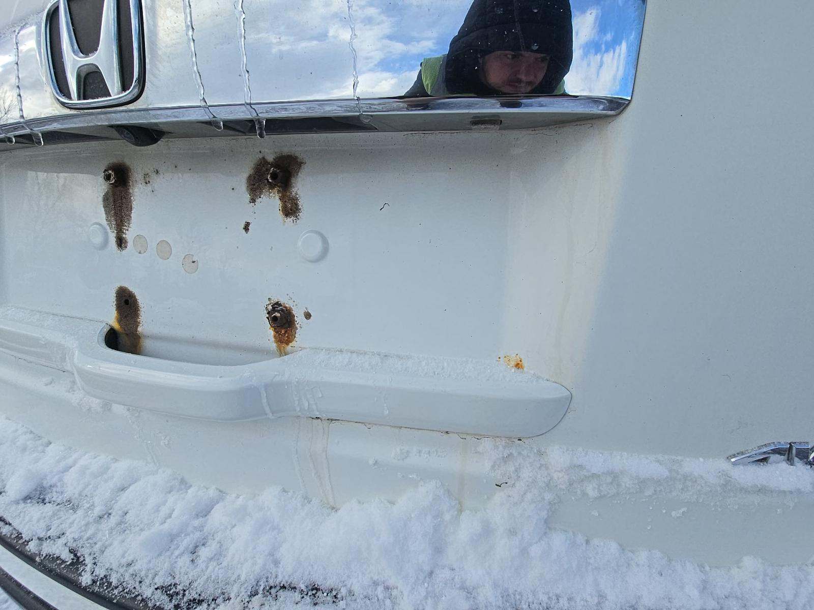 2014 Honda Pilot EX-L AWD