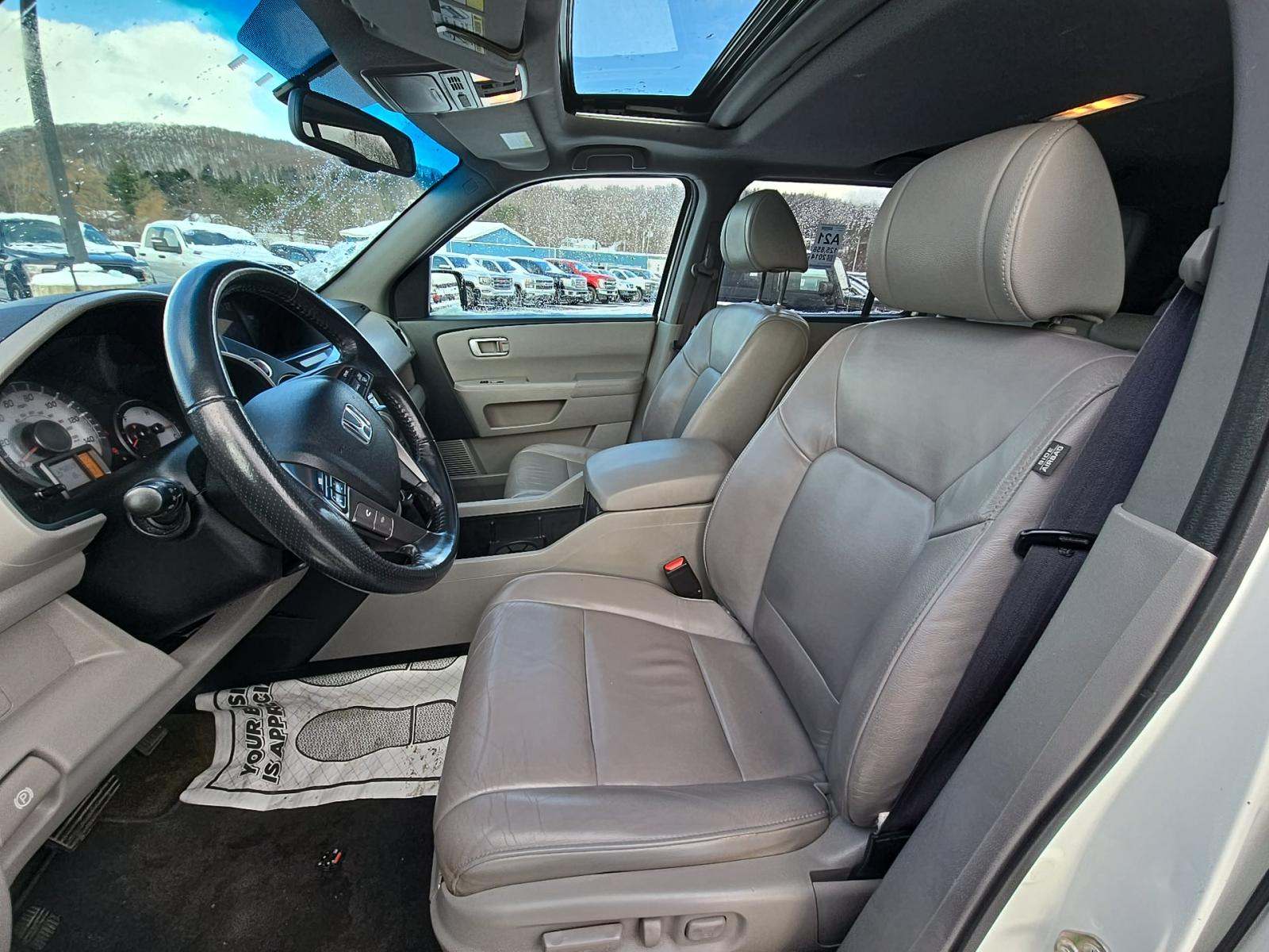 2014 Honda Pilot EX-L AWD