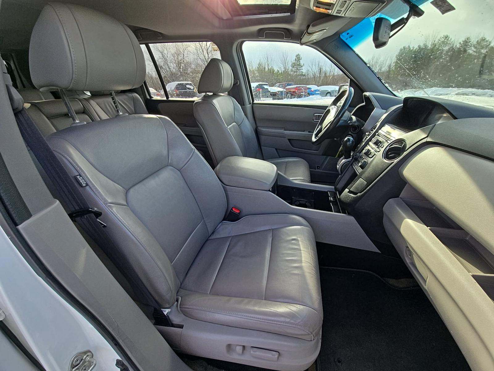 2014 Honda Pilot EX-L AWD