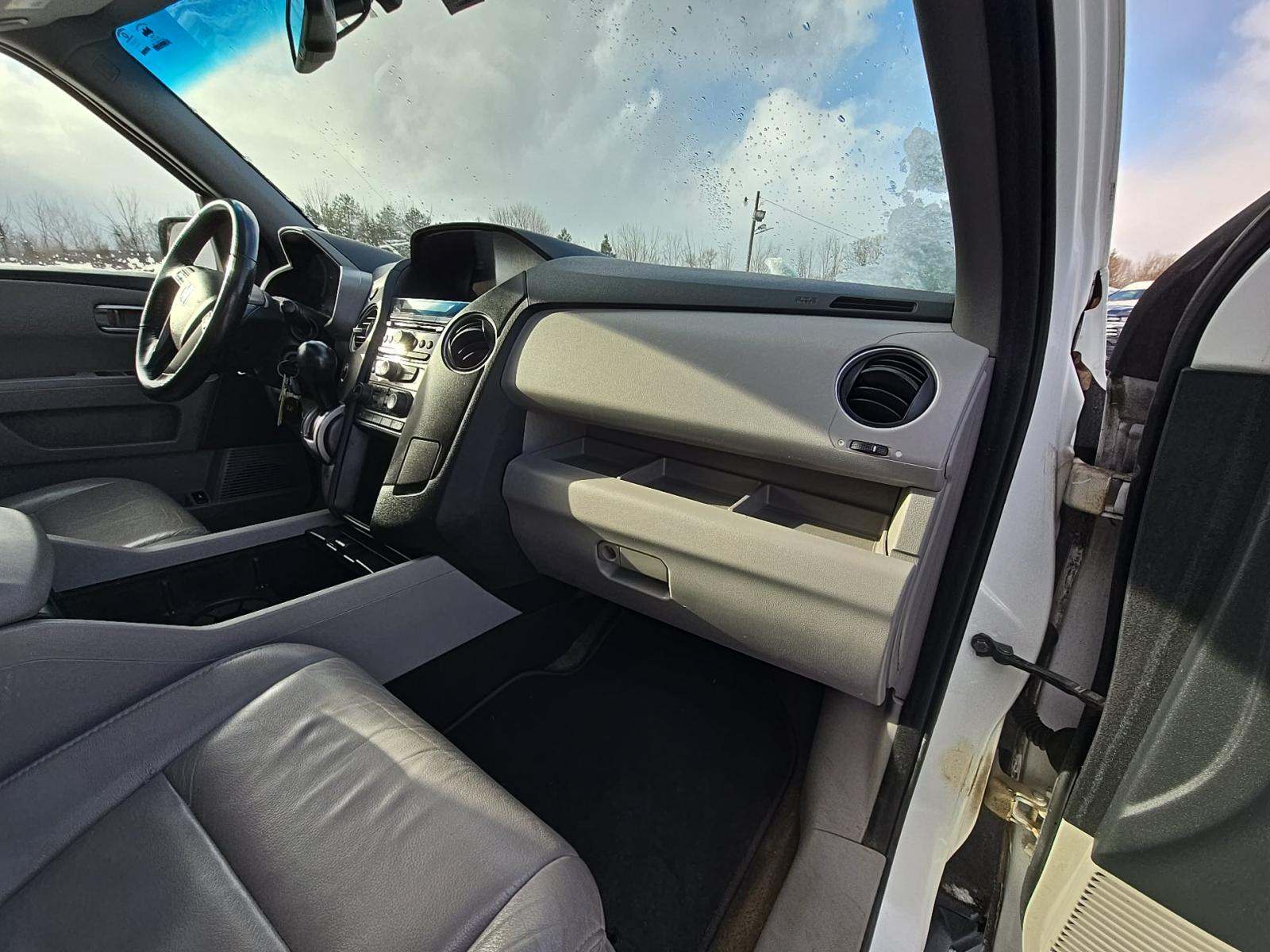 2014 Honda Pilot EX-L AWD