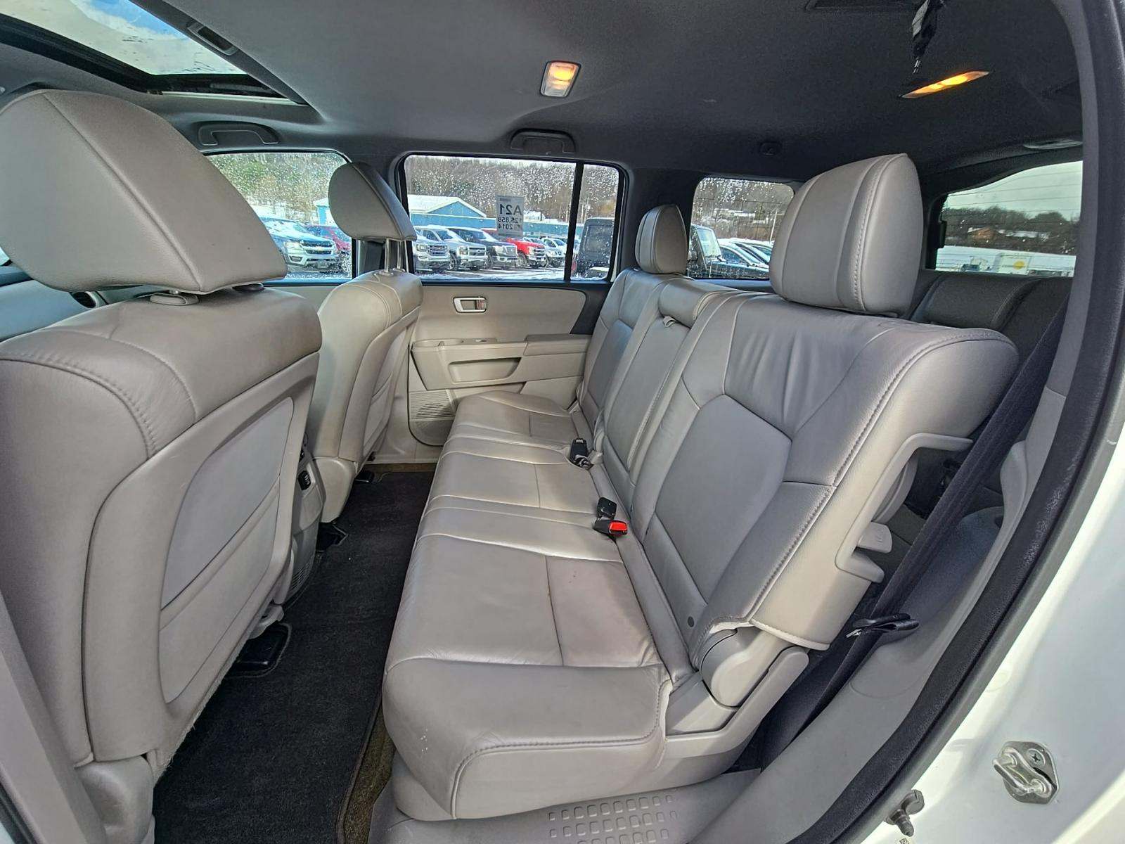 2014 Honda Pilot EX-L AWD