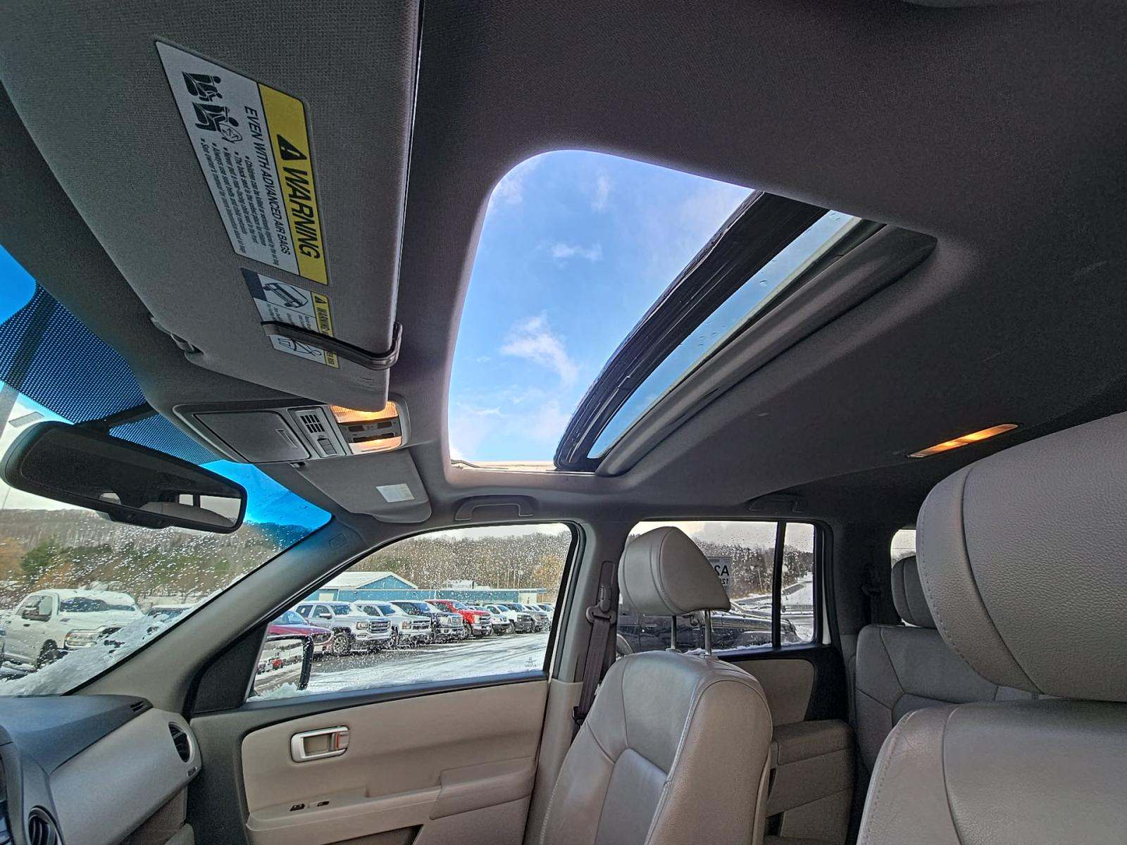 2014 Honda Pilot EX-L AWD