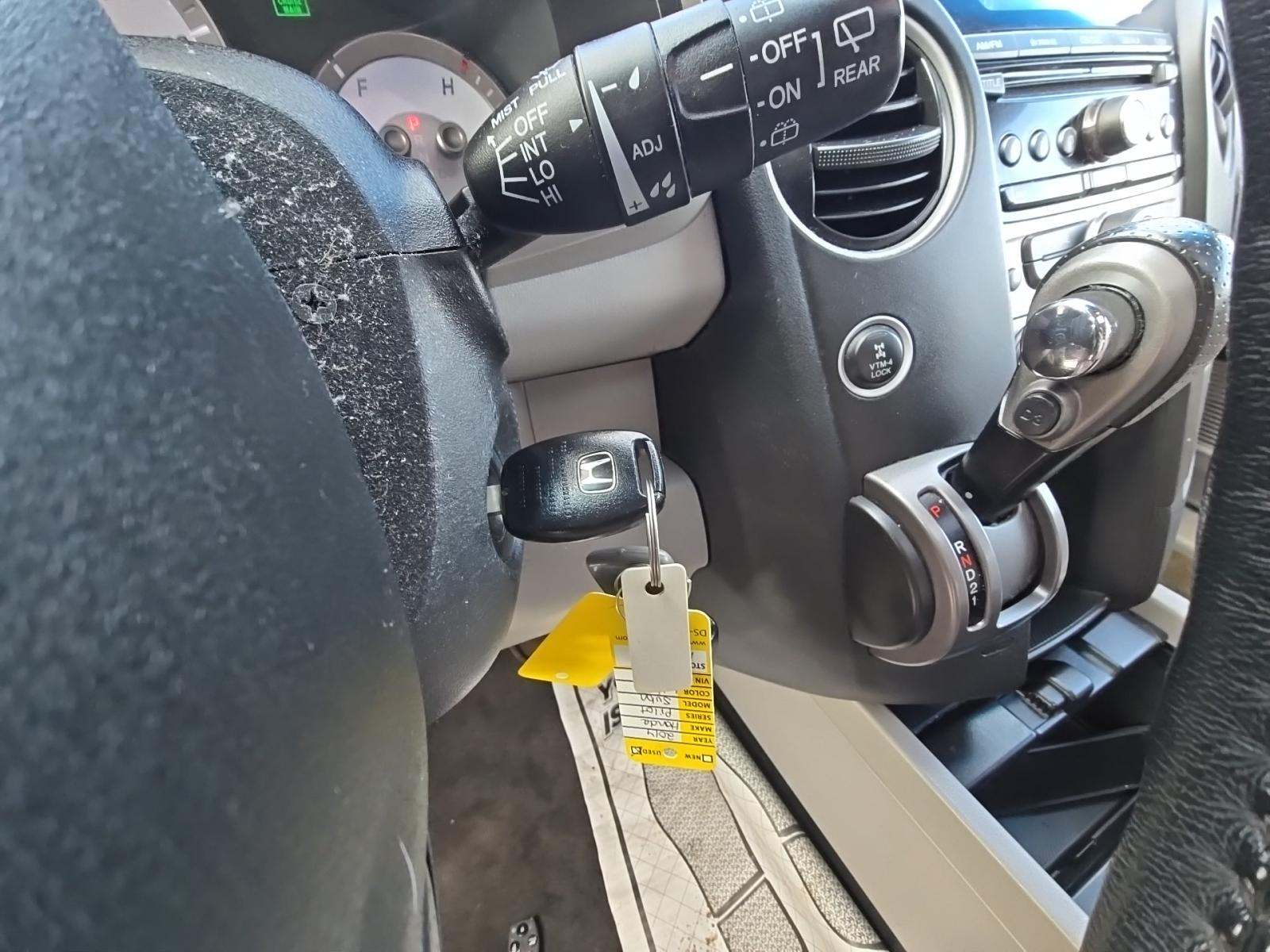 2014 Honda Pilot EX-L AWD