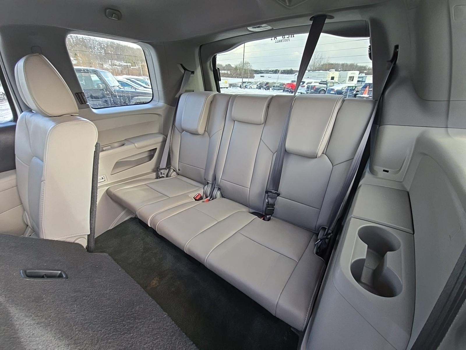 2014 Honda Pilot EX-L AWD