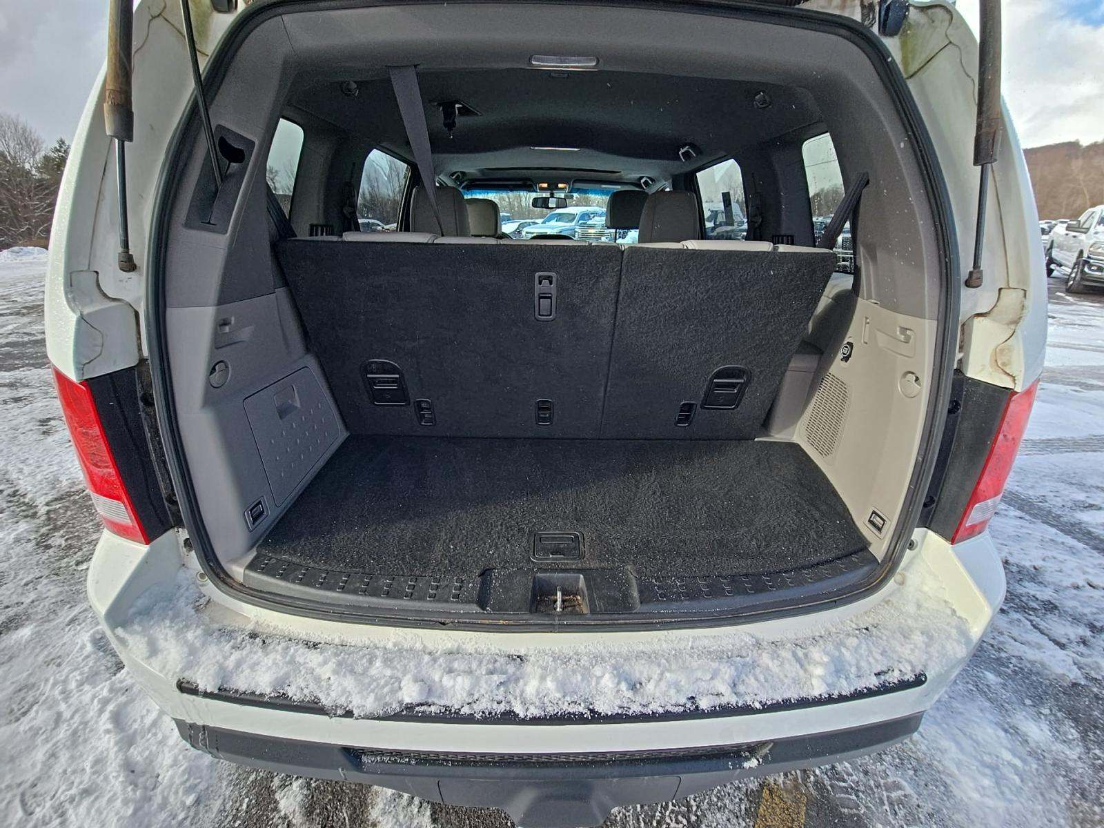 2014 Honda Pilot EX-L AWD