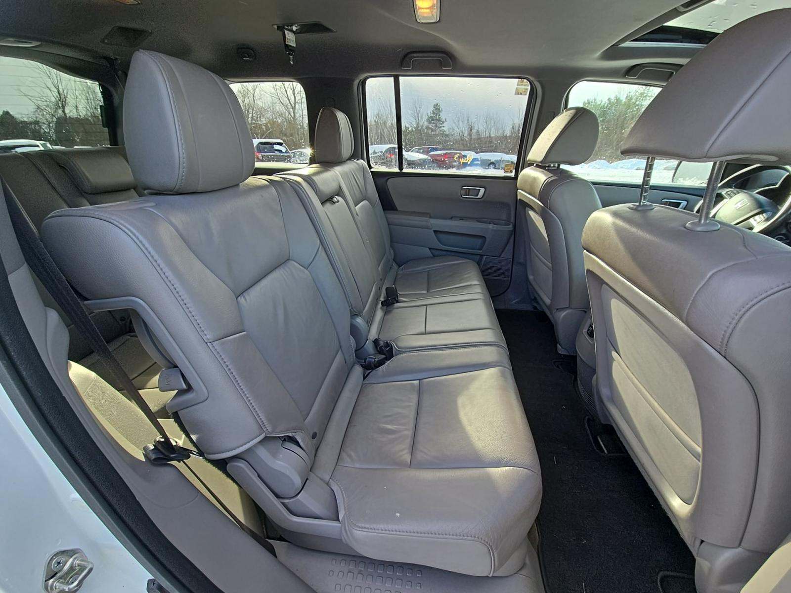 2014 Honda Pilot EX-L AWD