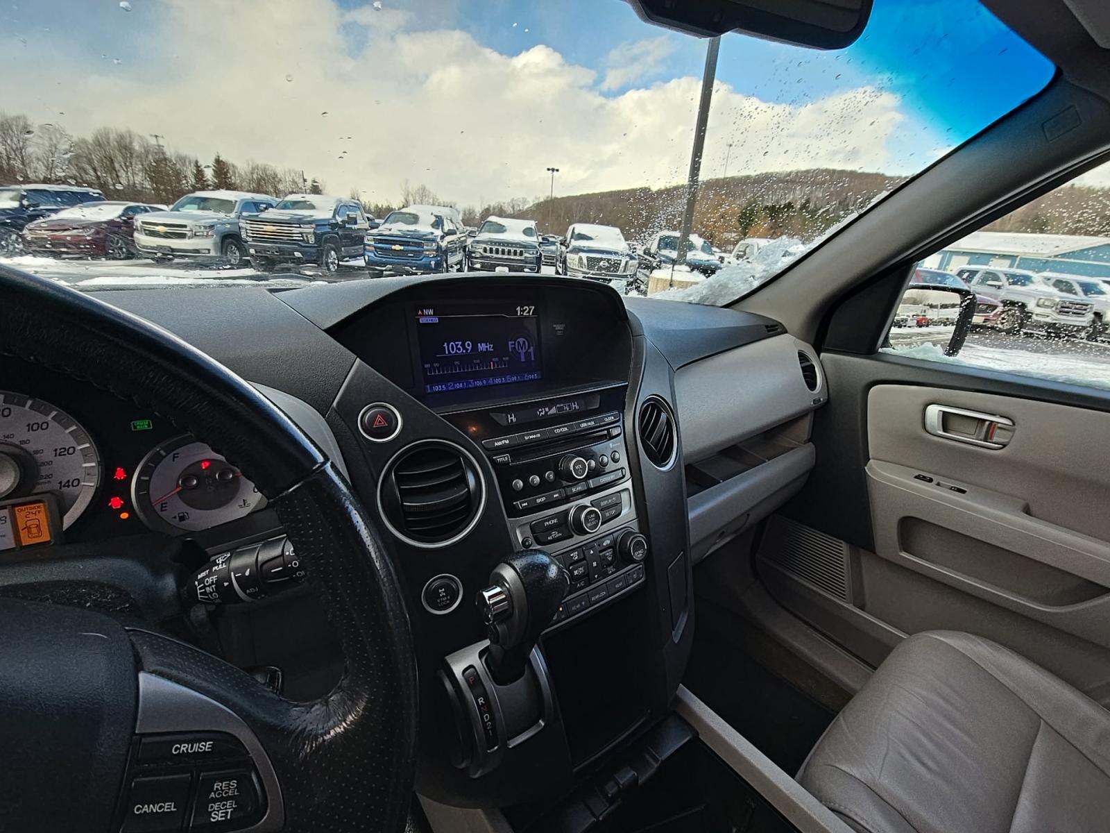 2014 Honda Pilot EX-L AWD