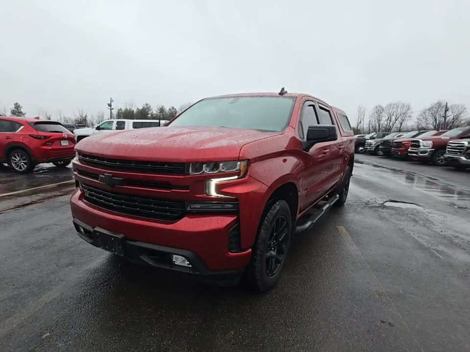 2021 Chevrolet Silverado 1500 RST AWD