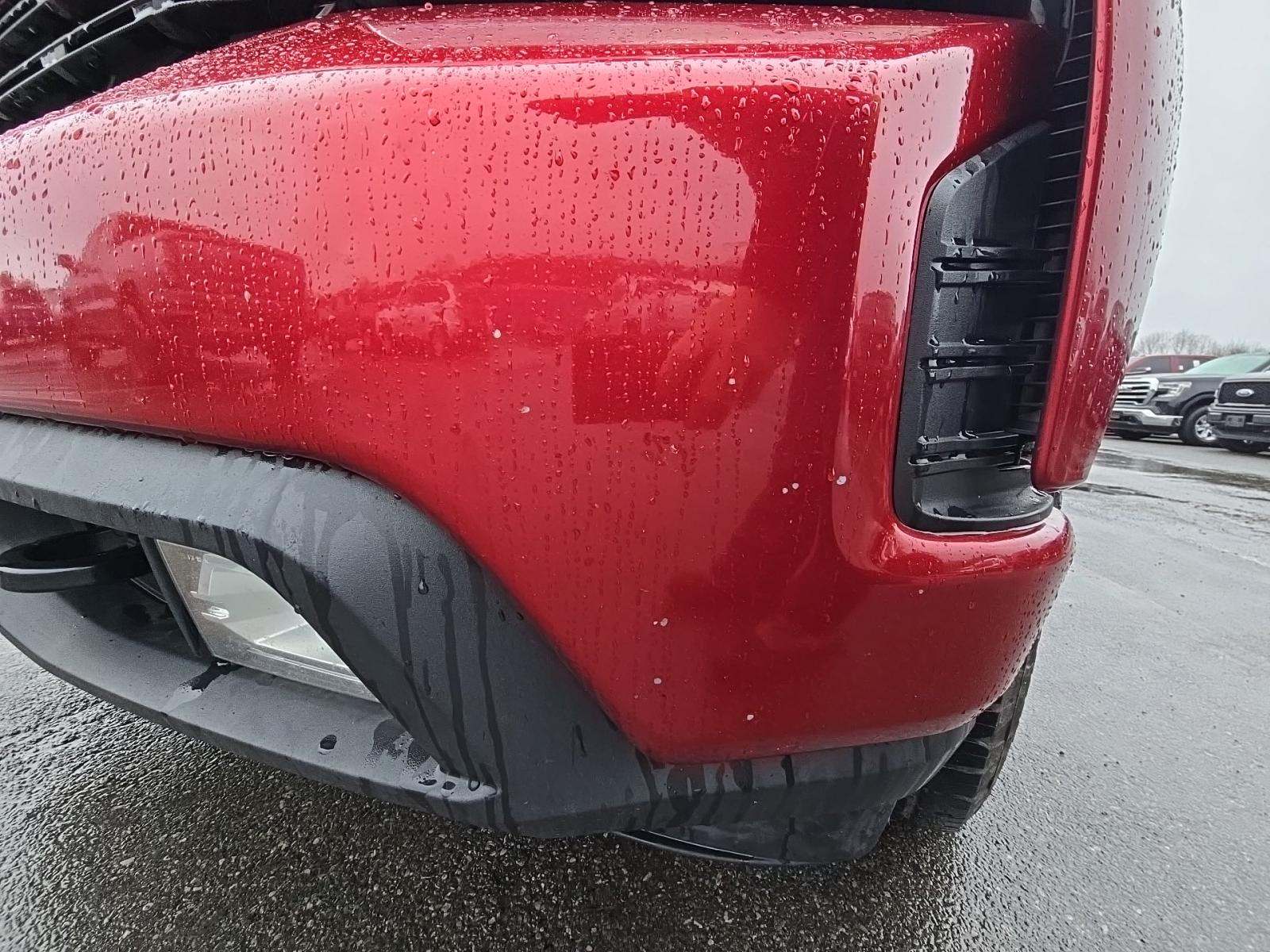 2021 Chevrolet Silverado 1500 RST AWD