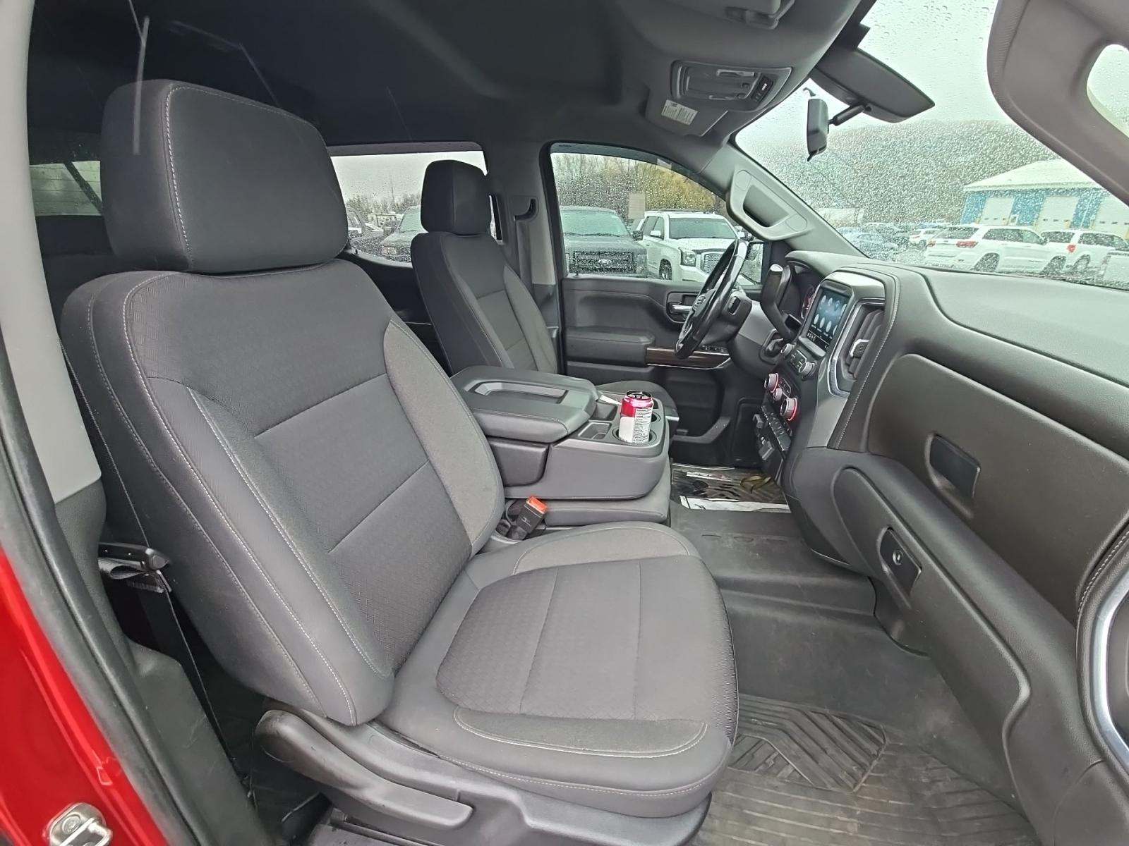 2021 Chevrolet Silverado 1500 RST AWD