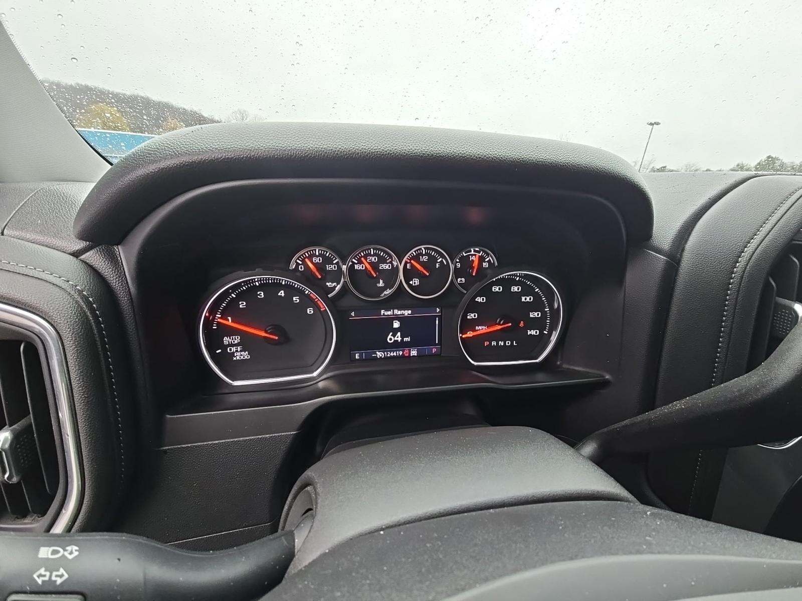 2021 Chevrolet Silverado 1500 RST AWD