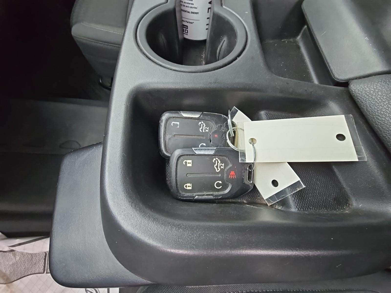 2021 Chevrolet Silverado 1500 RST AWD