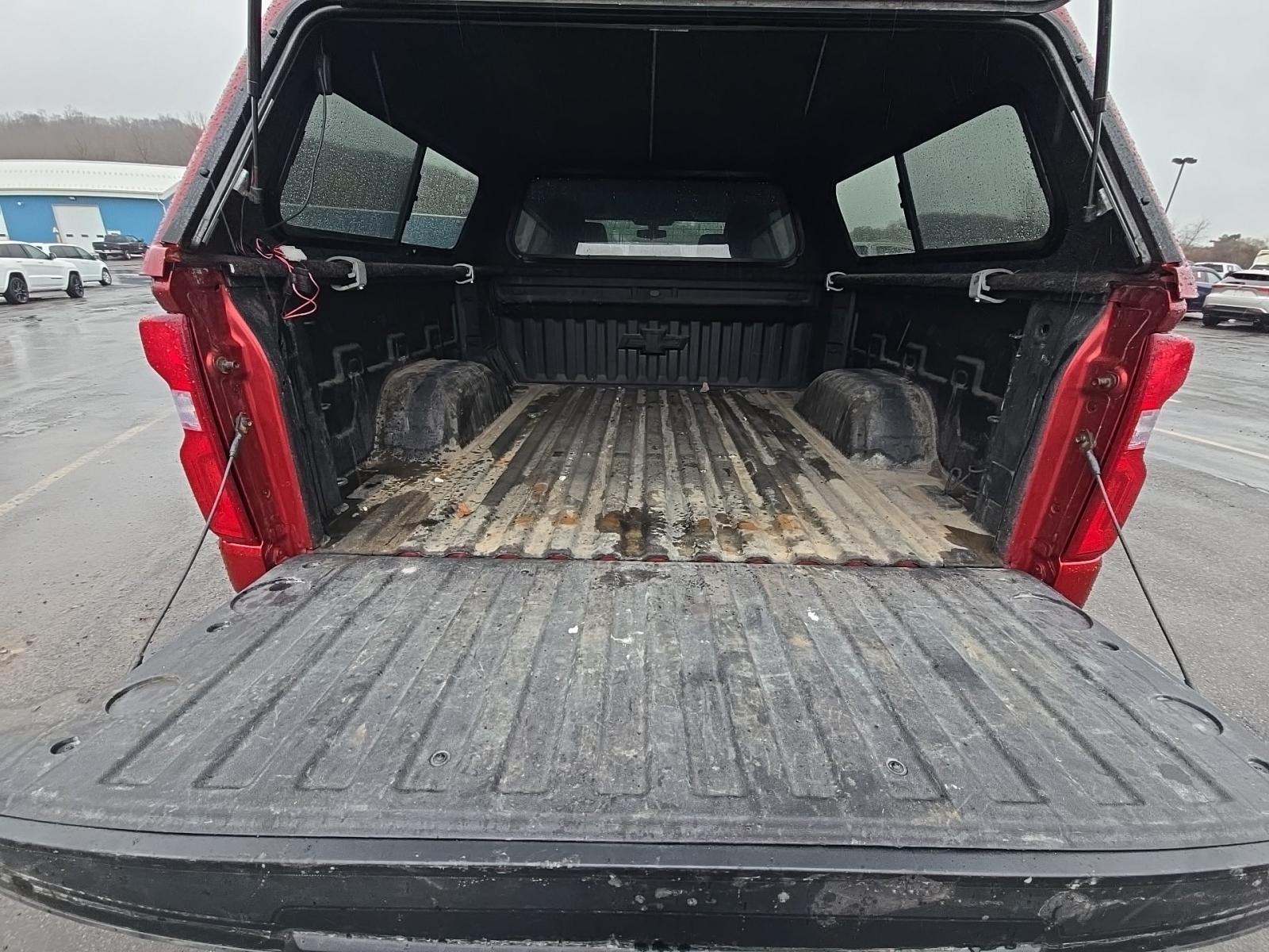 2021 Chevrolet Silverado 1500 RST AWD