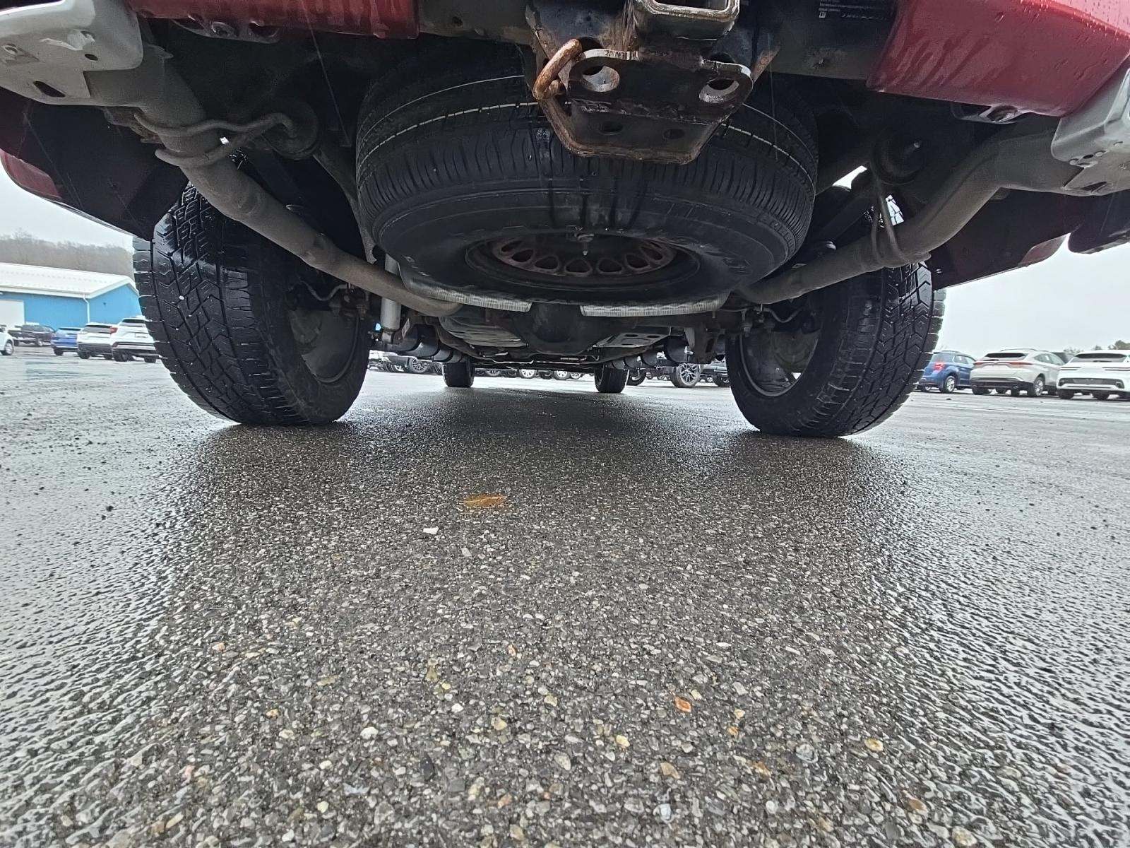 2021 Chevrolet Silverado 1500 RST AWD