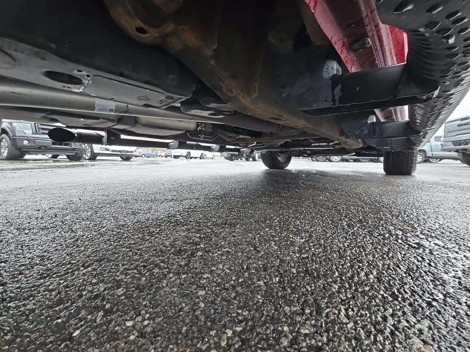 2021 Chevrolet Silverado 1500 RST AWD