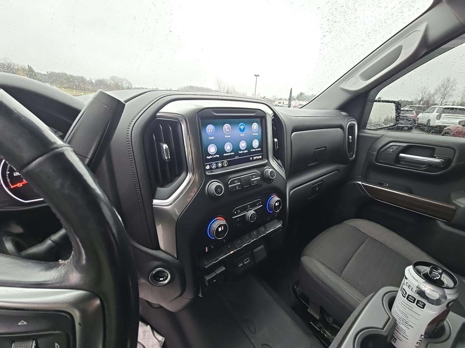 2021 Chevrolet Silverado 1500 RST AWD