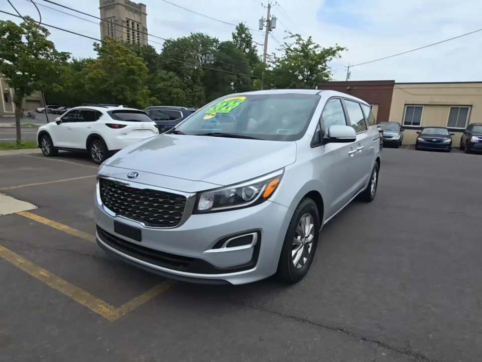 2020 Kia Sedona L FWD