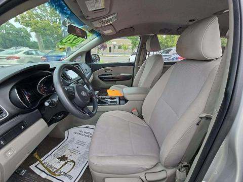 2020 Kia Sedona L FWD
