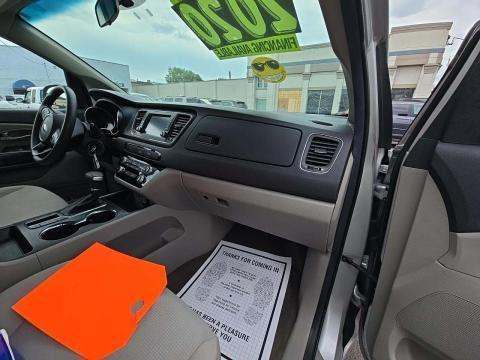 2020 Kia Sedona L FWD