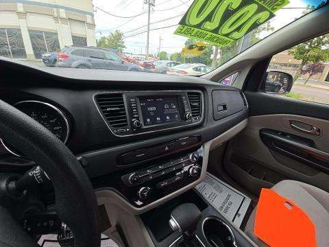 2020 Kia Sedona L FWD