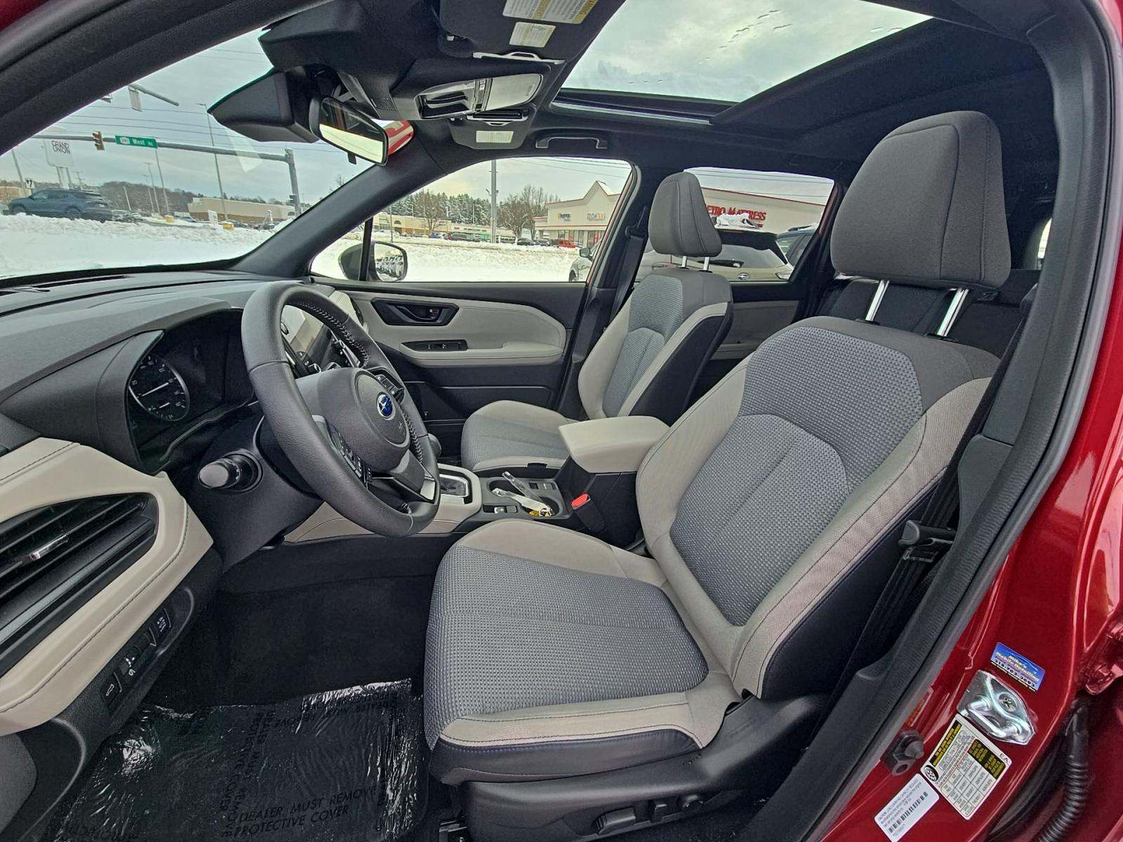 2025 Subaru Forester Premium AWD