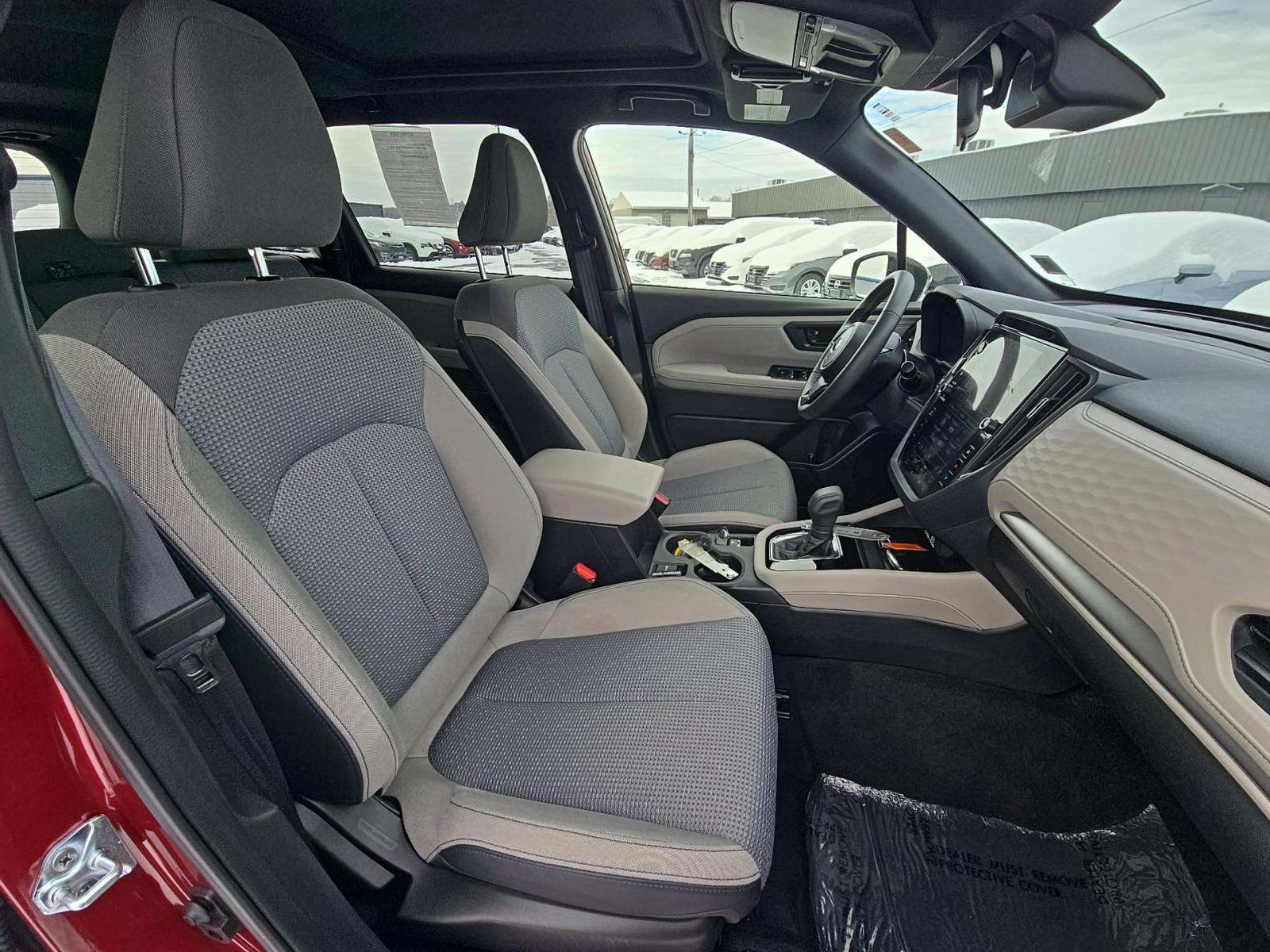 2025 Subaru Forester Premium AWD