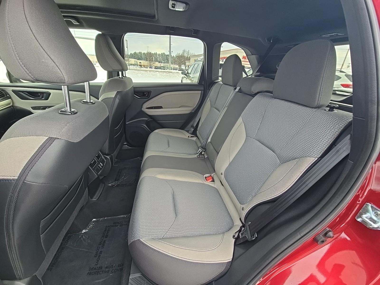 2025 Subaru Forester Premium AWD