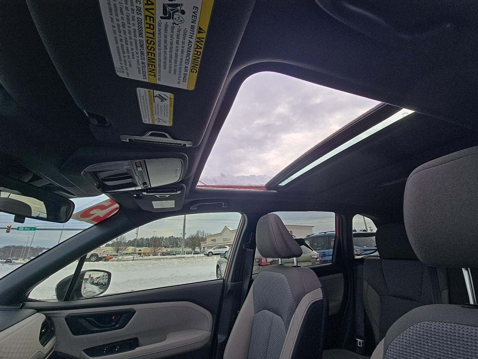 2025 Subaru Forester Premium AWD