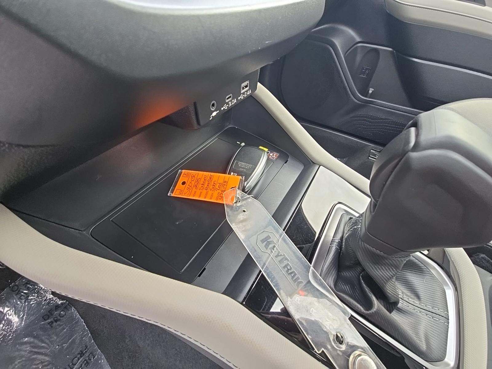 2025 Subaru Forester Premium AWD