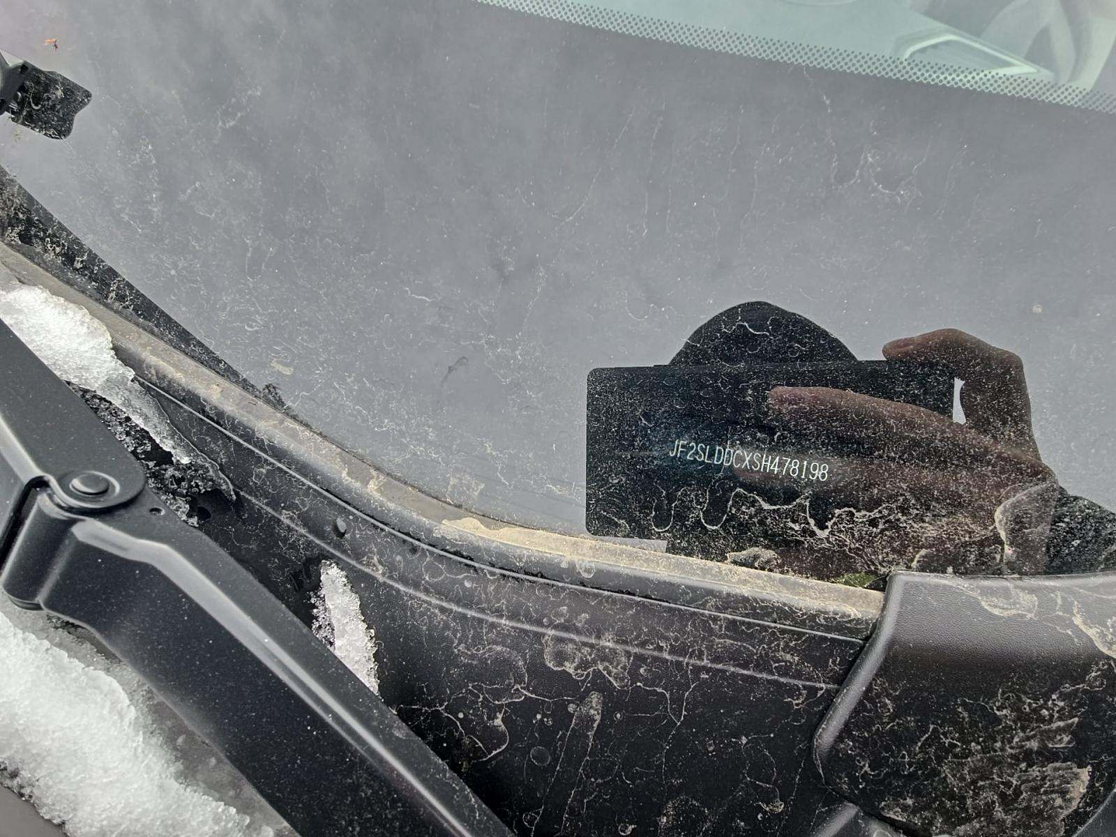 2025 Subaru Forester Premium AWD