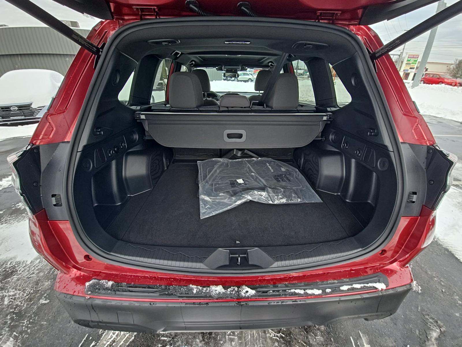 2025 Subaru Forester Premium AWD