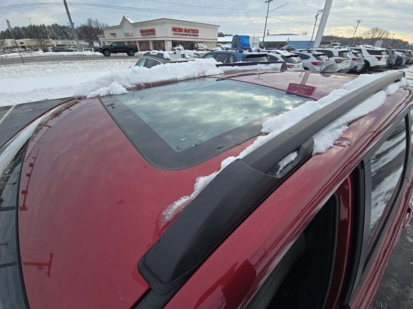 2025 Subaru Forester Premium AWD