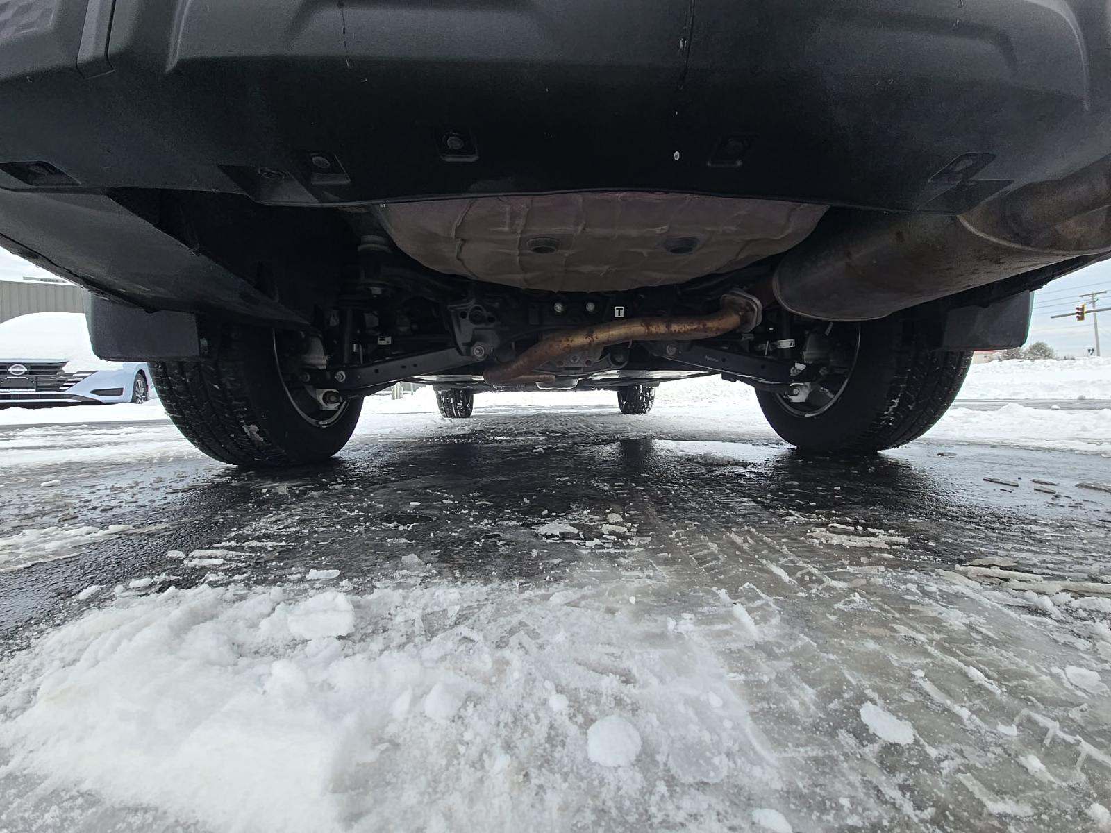 2025 Subaru Forester Premium AWD